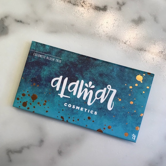 alamar Other - Alamar blush trio